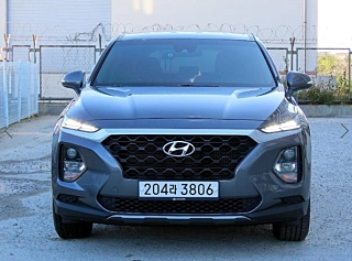 HYUNDAI SANTAFE TM 2018