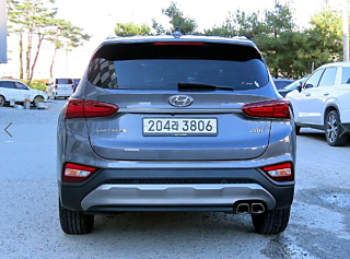 HYUNDAI SANTAFE TM 2018
