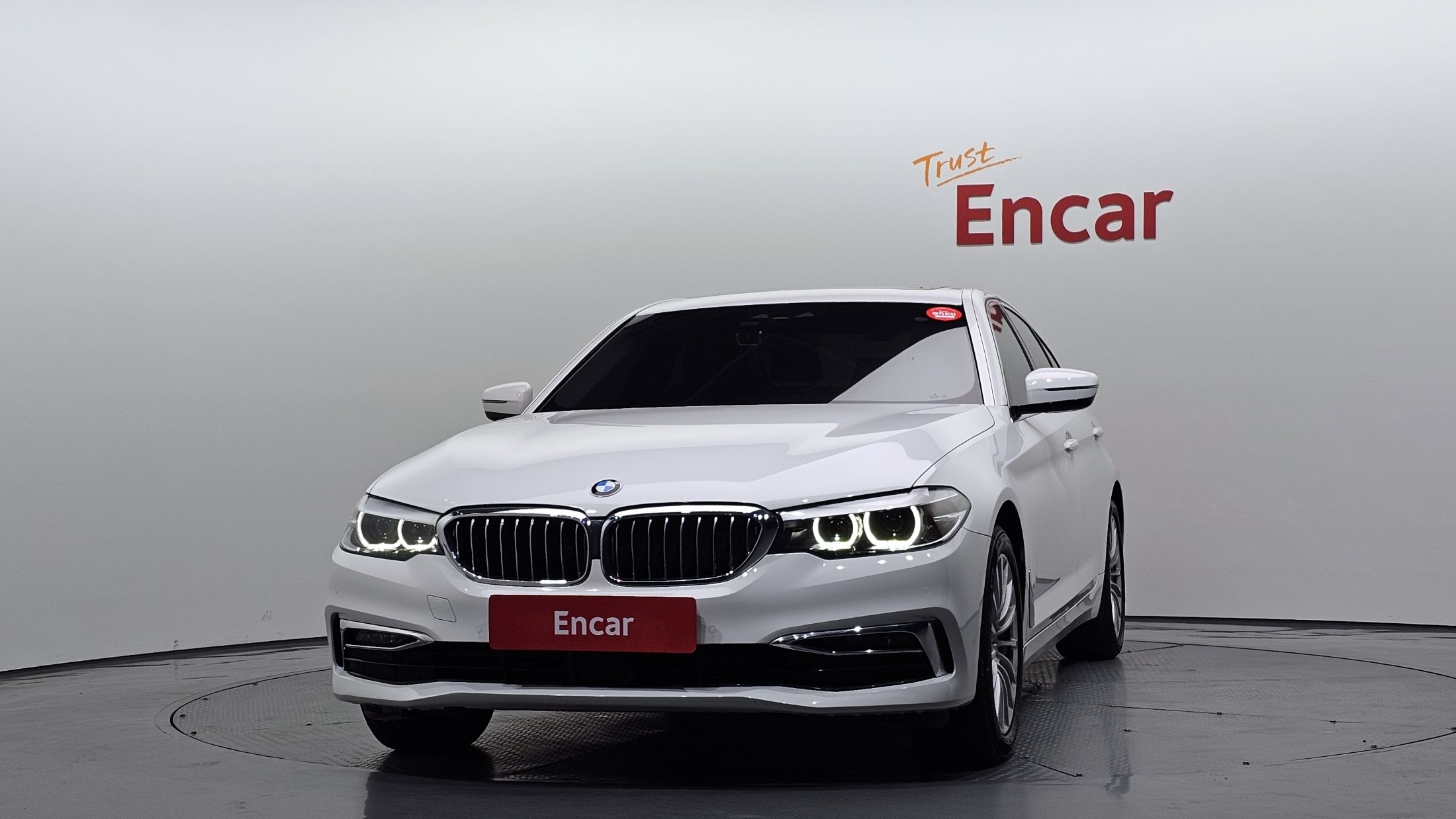 BMW 5-SERIES G30 2020