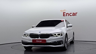 BMW 5-SERIES G30 2020