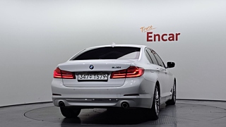 BMW 5-SERIES G30 2020