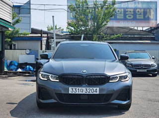 BMW 3-SERIES G20 2020