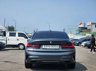 BMW 3-SERIES G20 2020