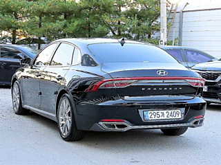 HYUNDAI GRANDEUR IG HYBRID 2020