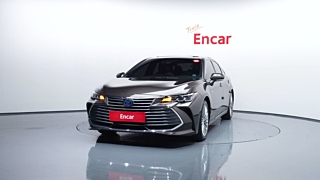 TOYOTA AVALON 2018