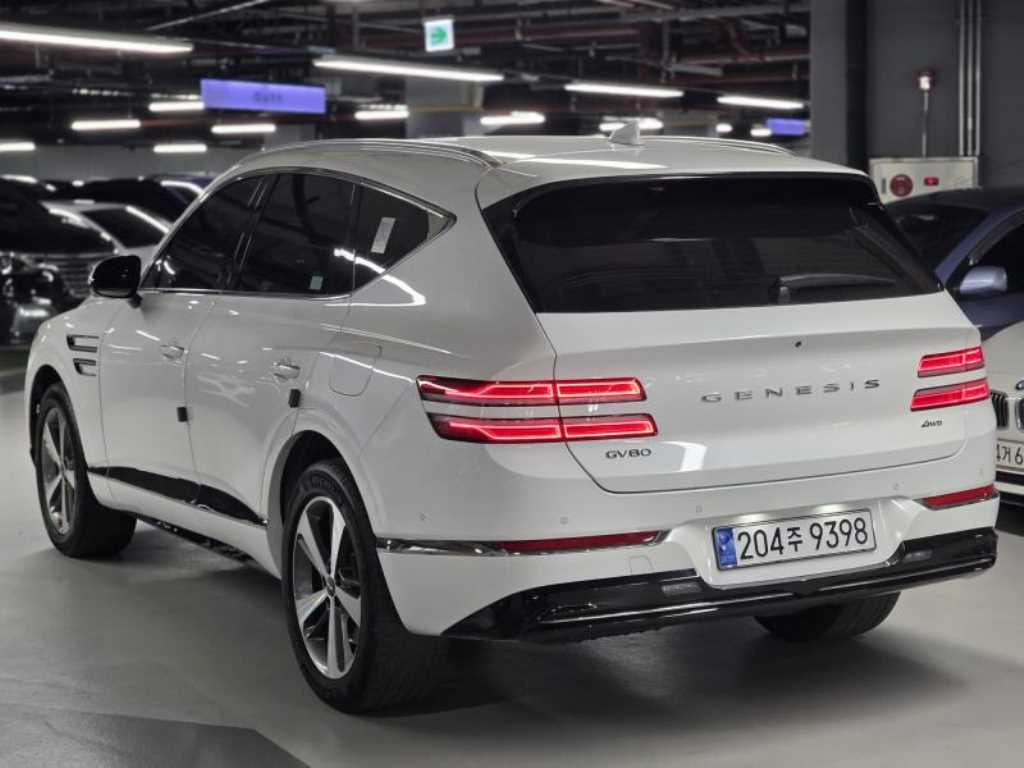 GENESIS GV80 2022