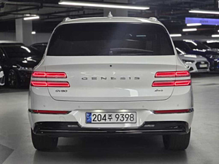 GENESIS GV80 2022