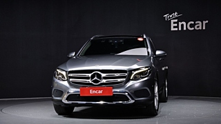 MERCEDES BENZ GLC-CLASS X253 2018