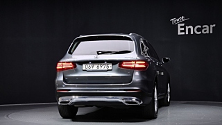MERCEDES BENZ GLC-CLASS X253 2018