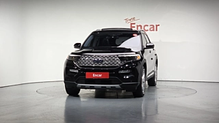 FORD EXPLORER 2020