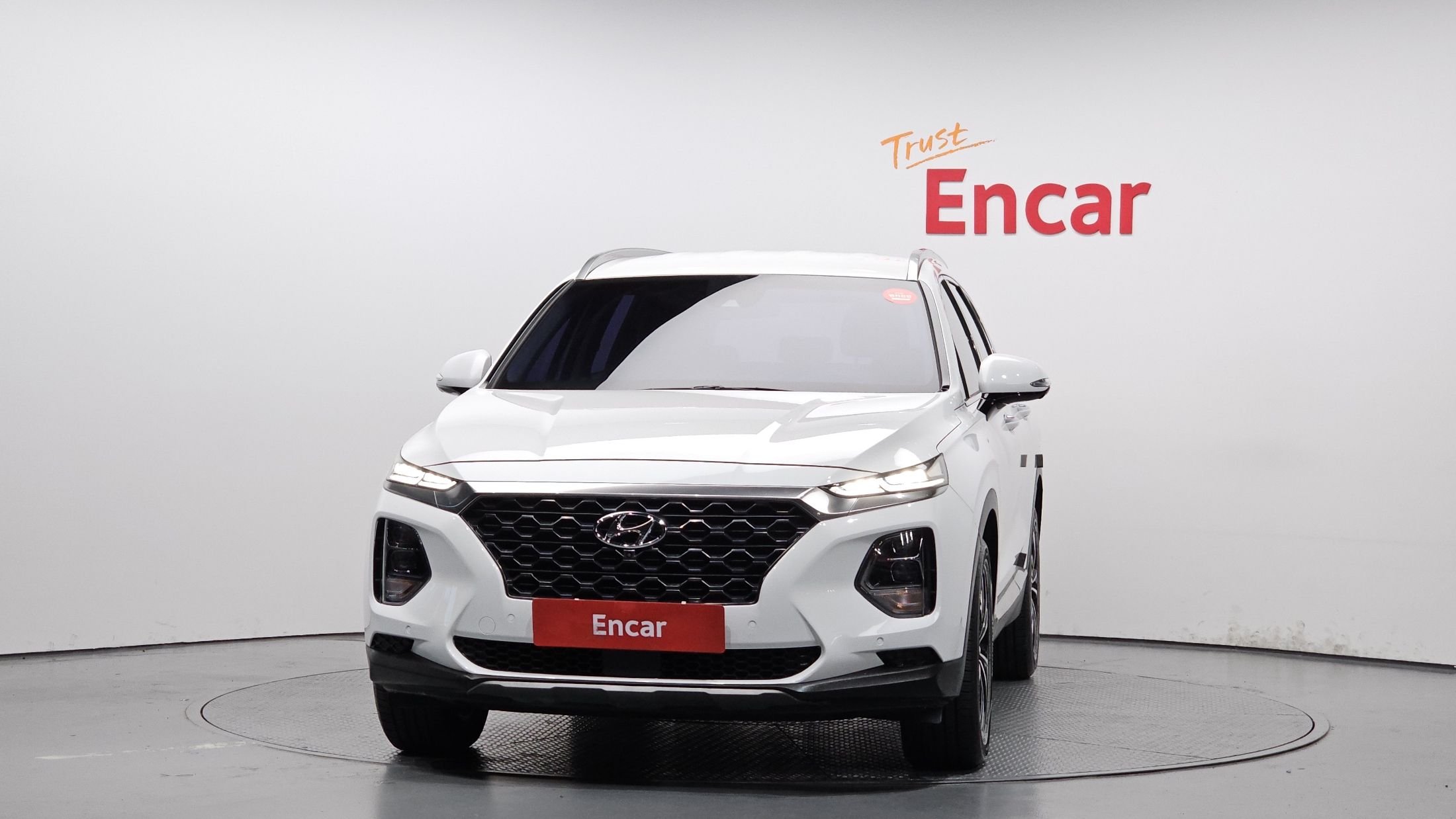 HYUNDAI SANTAFE TM 2018