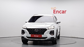 HYUNDAI SANTAFE TM 2018