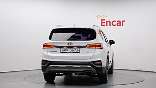 HYUNDAI SANTAFE TM 2018