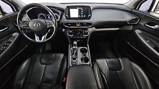 HYUNDAI SANTAFE TM 2018