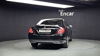 MERCEDES BENZ C-CLASS W205 2016