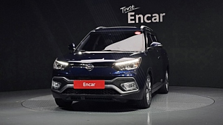 SSANGYONG TIVOLI AIR 2017