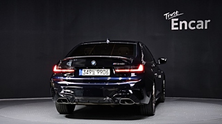 BMW 3-SERIES G20 2020