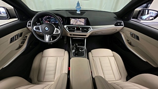 BMW 3-SERIES G20 2020