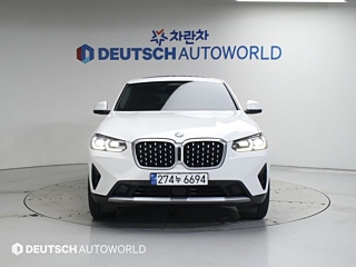 BMW X4 G02 2023