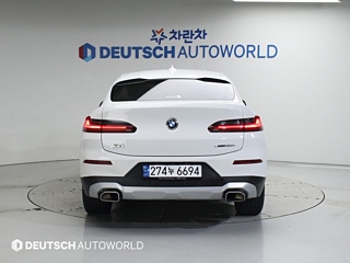 BMW X4 G02 2023