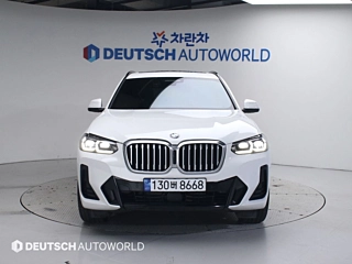 BMW X3 G01 2023