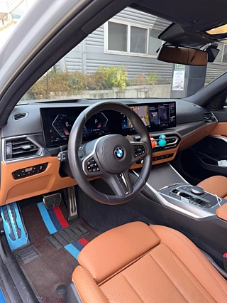 BMW 3-SERIES G20 2023