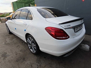MERCEDES BENZ C-CLASS W205 2017