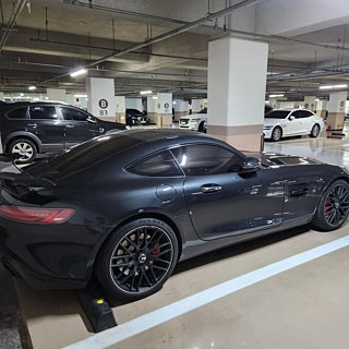 MERCEDES BENZ AMG GT 2016