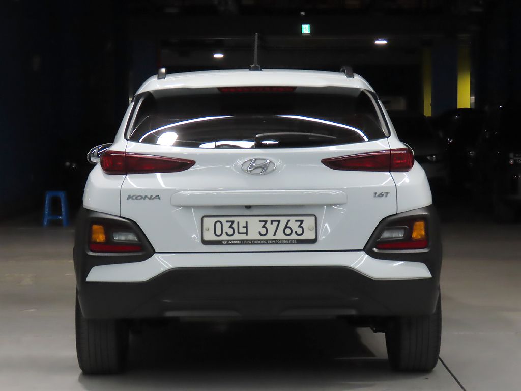 HYUNDAI KONA 2017