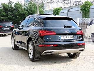 AUDI Q5 FY 2020