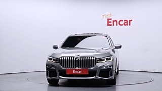 BMW 7-SERIES G11 2020