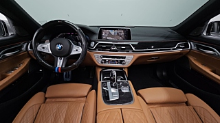 BMW 7-SERIES G11 2020