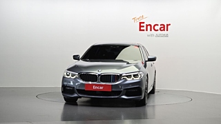 BMW 5-SERIES G30 2019