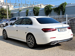 MERCEDES BENZ E-CLASS W213 2020