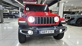Заказать JEEP WRANGLER JL