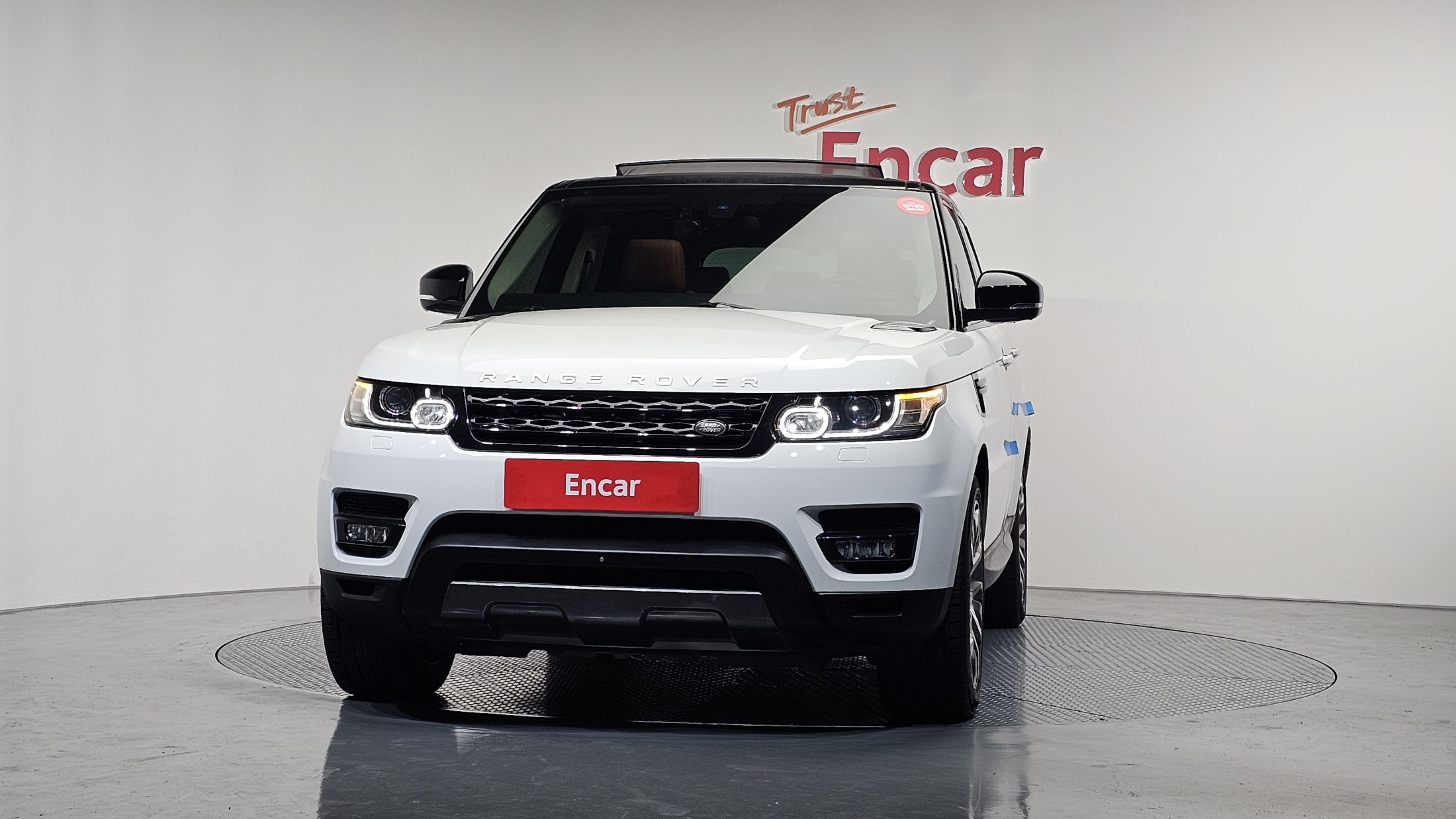 LAND ROVER RANGE ROVER SPORT 2016