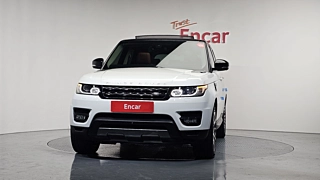 LAND ROVER RANGE ROVER SPORT 2016