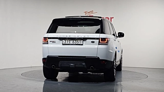 LAND ROVER RANGE ROVER SPORT 2016