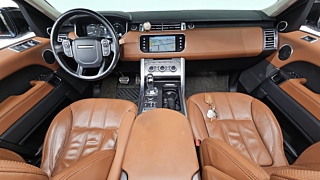 LAND ROVER RANGE ROVER SPORT 2016