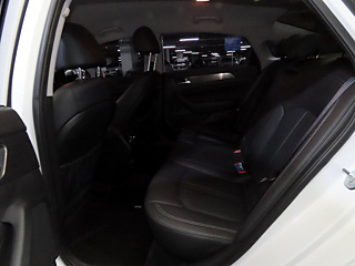 HYUNDAI SONATA NEW RISE HYBRID 2018