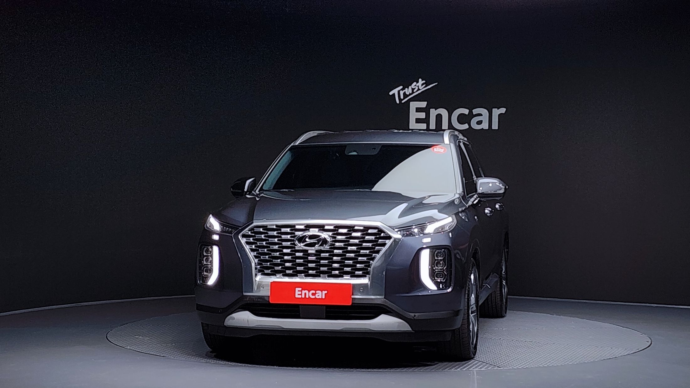 HYUNDAI PALISADE 2020