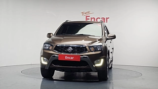 SSANGYONG KORANDO SPORTS 2016