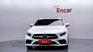 MERCEDES BENZ CLS-CLASS C257 2019