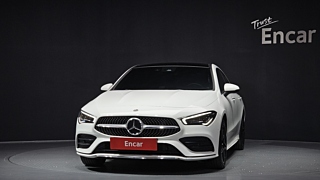 MERCEDES BENZ CLA-CLASS C118 2020