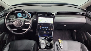 HYUNDAI TUCSON NX4 2023