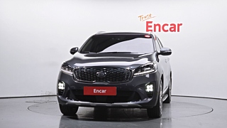 KIA SORENTO 2017