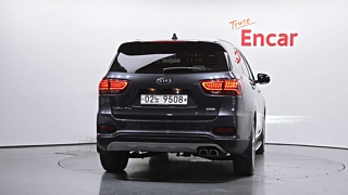 KIA SORENTO 2017