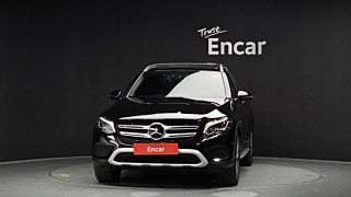 MERCEDES BENZ GLC-CLASS X253 2019