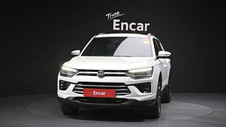 SSANGYONG KORANDO BEAUTIFUL 2021