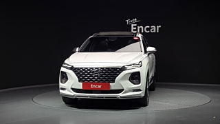 HYUNDAI SANTAFE TM 2019